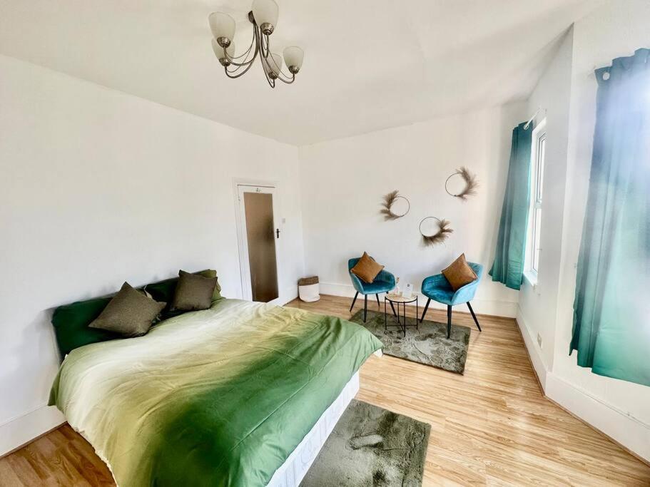 Cosy Two Bedroom Apartment,Se13 Λονδίνο Εξωτερικό φωτογραφία